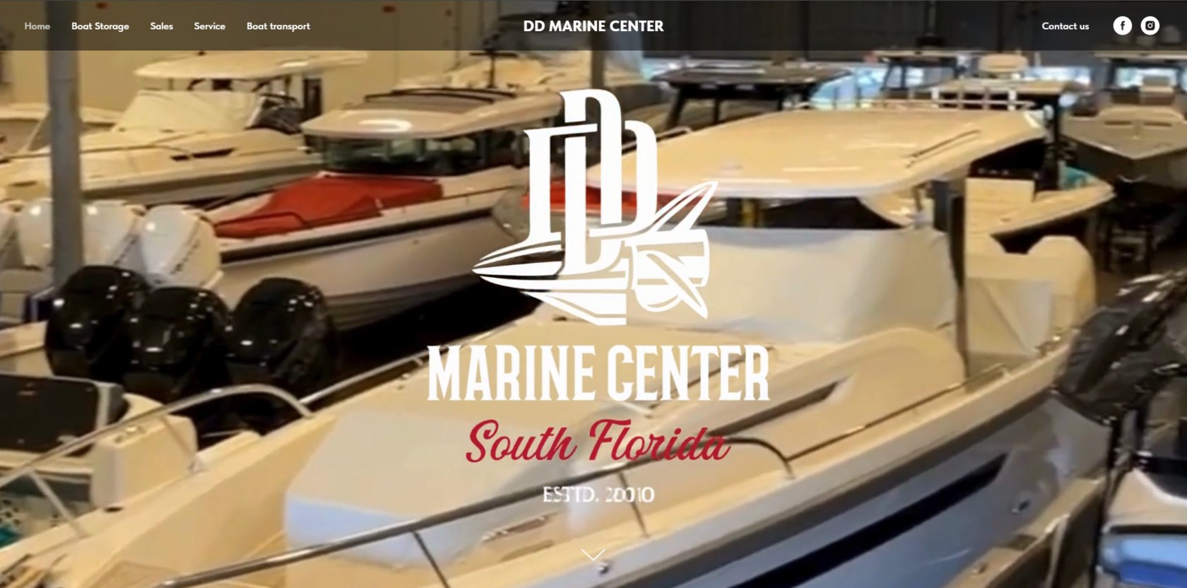 DD Marine Center — South Florida boat services